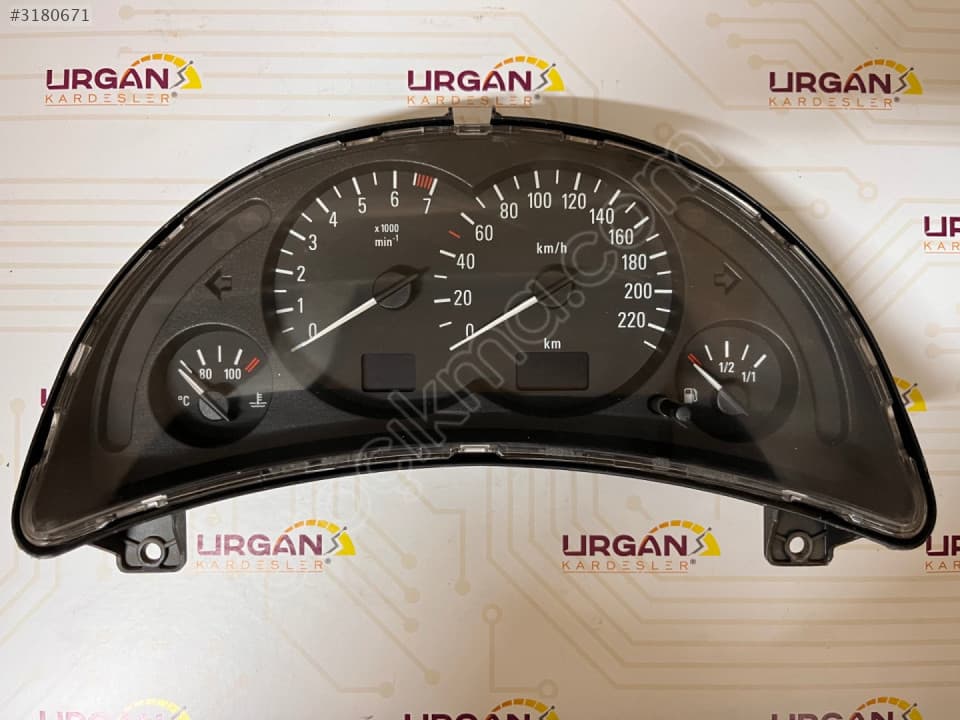24459513TR 110008988014 OPEL CORSA C GÖSTERGE PANELİ KM SAATİ