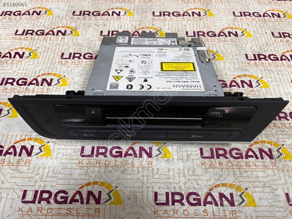 4G1035025G AUDI A6 S6 MMI KONTROL PANELİ