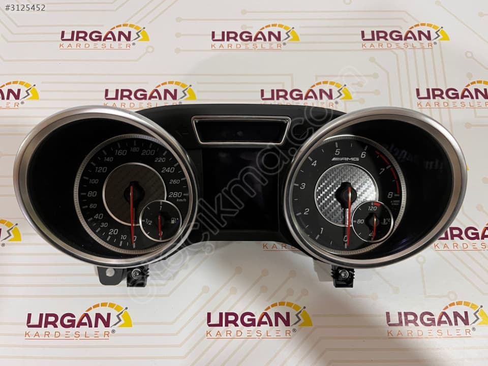A4639009302 0263704099 MERCEDES-BENZ G63 AMG GÖSTERGE PANELİ