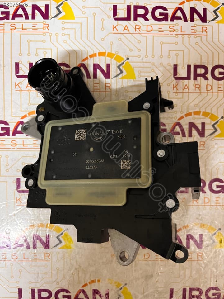 0AW927156K AUDI A4 A5 A6 8 İLERİ MULTITRONIC ŞANZIMAN BEYNİ