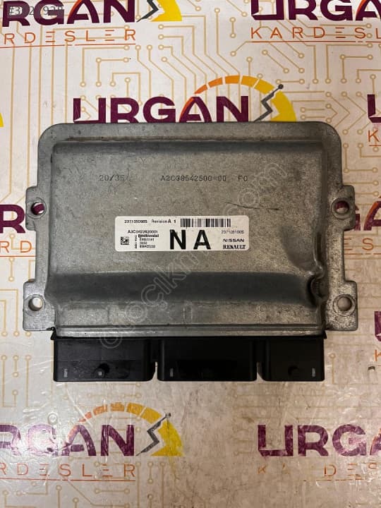 237105098S 237105100S EMS3141 CLIO/DUSTER/LOGAN MOTOR BEYNİ