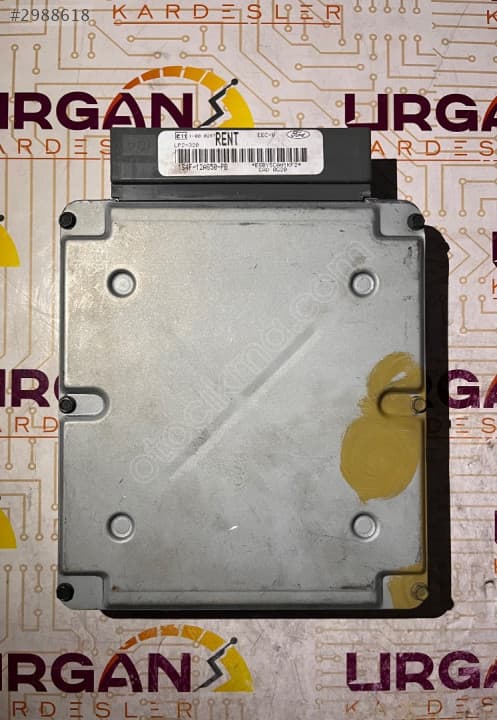 1S4F-12A650-PB LP2-320 FORD FOCUS MOTOR BEYNİ