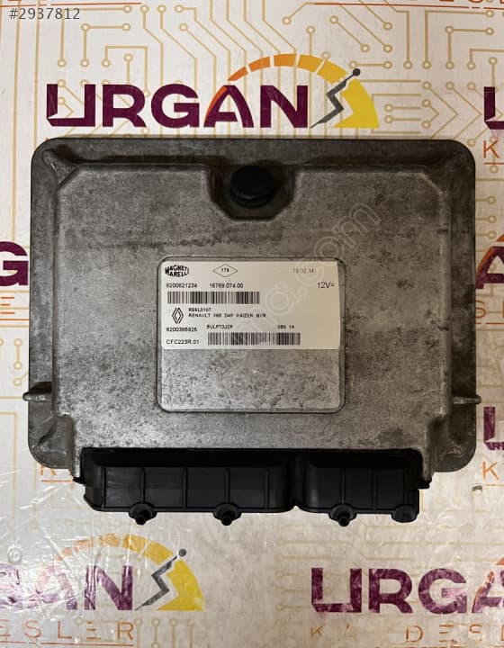 8200621234 8200385925 5ULP73J2P CFC223R.01 RENAULT CLIO ŞANZIMAN