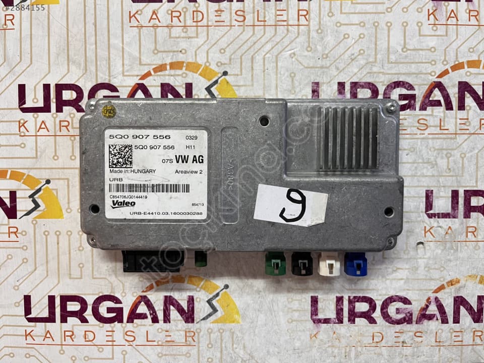 5Q0907556 VW PASSAT ARTEON TIGUAN KAMERA BEYNİ