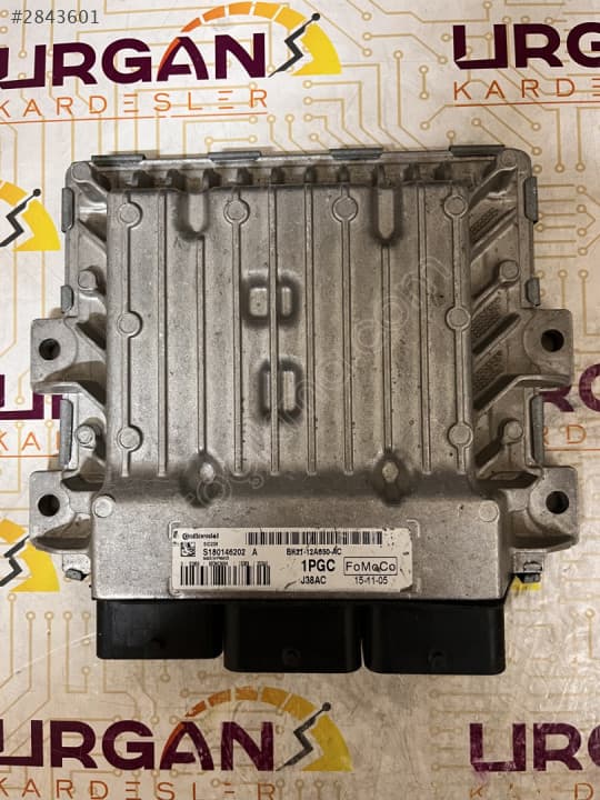 S180146202A BK21-12A650-AC SID208 FORD TRANSIT MOTOR BEYNİ