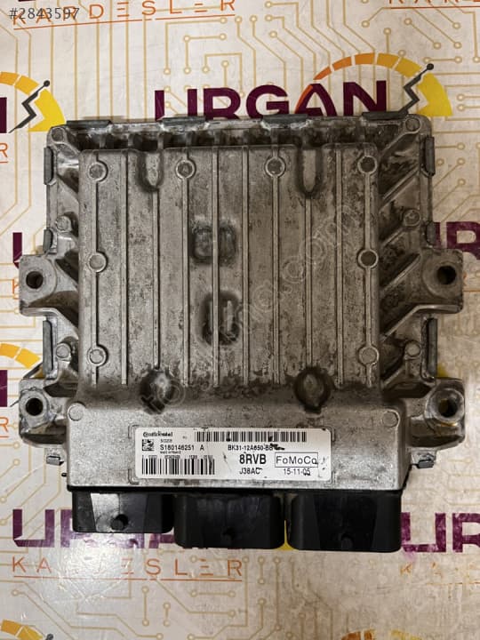 S180146251A BK31-12A650-BB SID208  FORD TRANSIT MOTOR BEYNİ