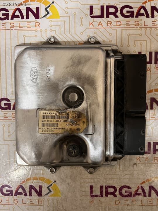 55245028 MJD 8F3.L1 FIAT LINEA 1.3 JTD MOTOR BEYNİ