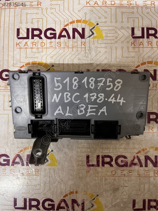 51818758 NBC178.44 FIAT ALBEA / PALIO BODY BEYNİ