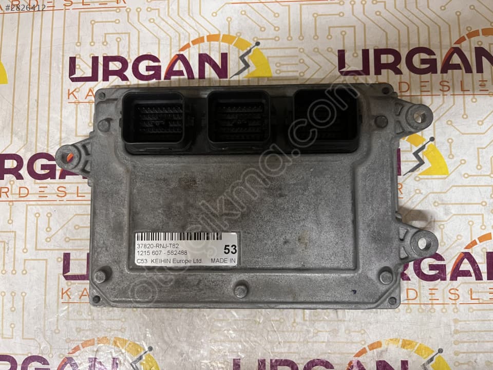 37820-RNJ-T82 HONDA CIVIC FD6 MOTOR BEYNİ