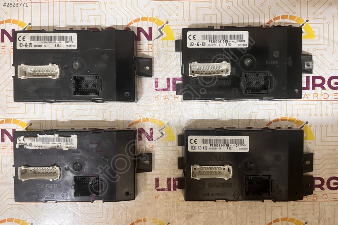 P8200461565 P8200814470 RENAULT TRAFFIC KANGOO MASTER UCH BEYNİ