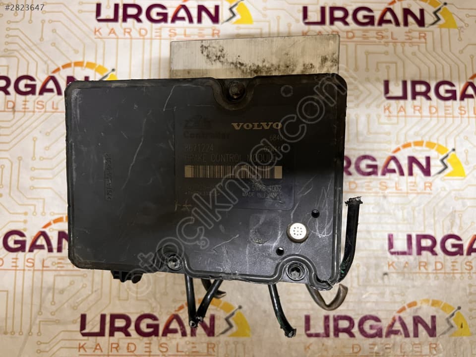 8671224 P08671225 VOLVO V70 S60 S80 XC90 ABS BEYNİ