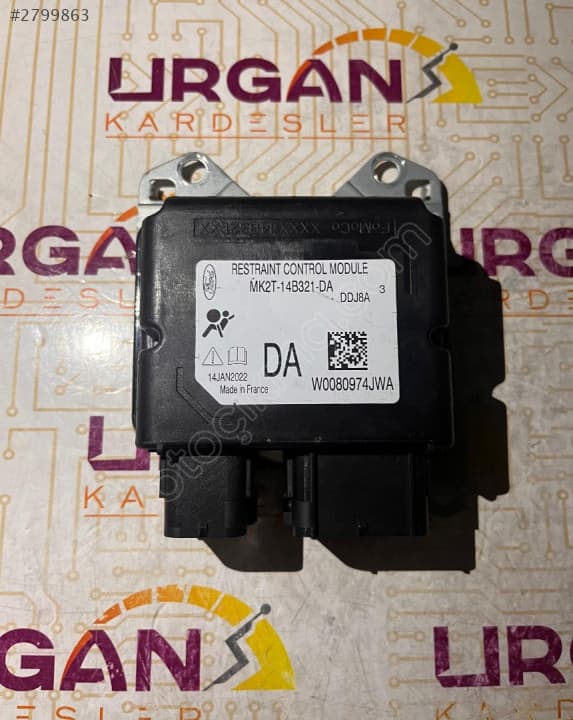 MK2T-14B321-DA TRANSIT AIRBAG BEYNİ