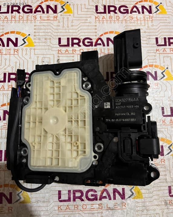 0CK927156AA AUDI A6 A7 ŞANZIMAN BEYNİ