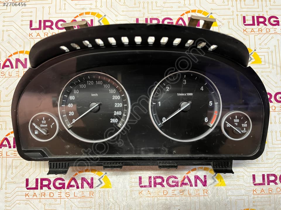 2682515-01 9348714-01 BMW F25 X3 SERİSİ GÖSTERGE PANELİ KM SAATİ