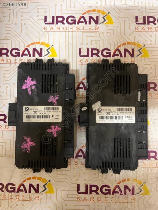 61.35-3457402-01 MINI COOPER S (R55 R56 R57) FRM BEYNİ