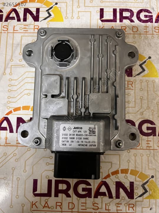 310322610R/310321989R RENAULT CLIO V (5) ŞANZIMAN BEYNİ