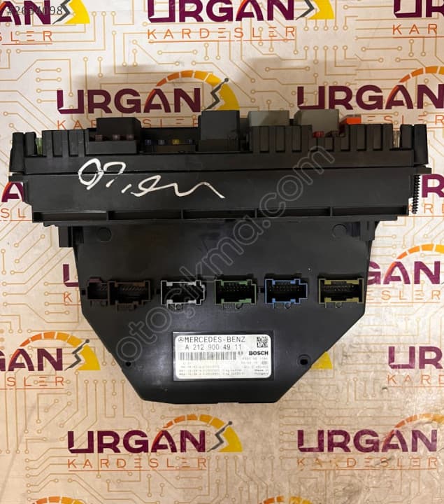A2129004911 MERCEDES-BENZ W212 E-CLASS SAM BEYNİ