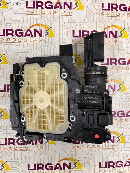 V03.826.047.GF A2.C753-3320.1 DL382 AUDI  A7 Q5 Q7 ŞANZIMAN BEYNİ