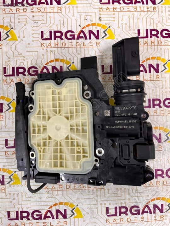 V03826622TG A2.C781-2710.1 DL382G.21 AUDI A4 A5 A6 ŞANZIMAN BEYNİ