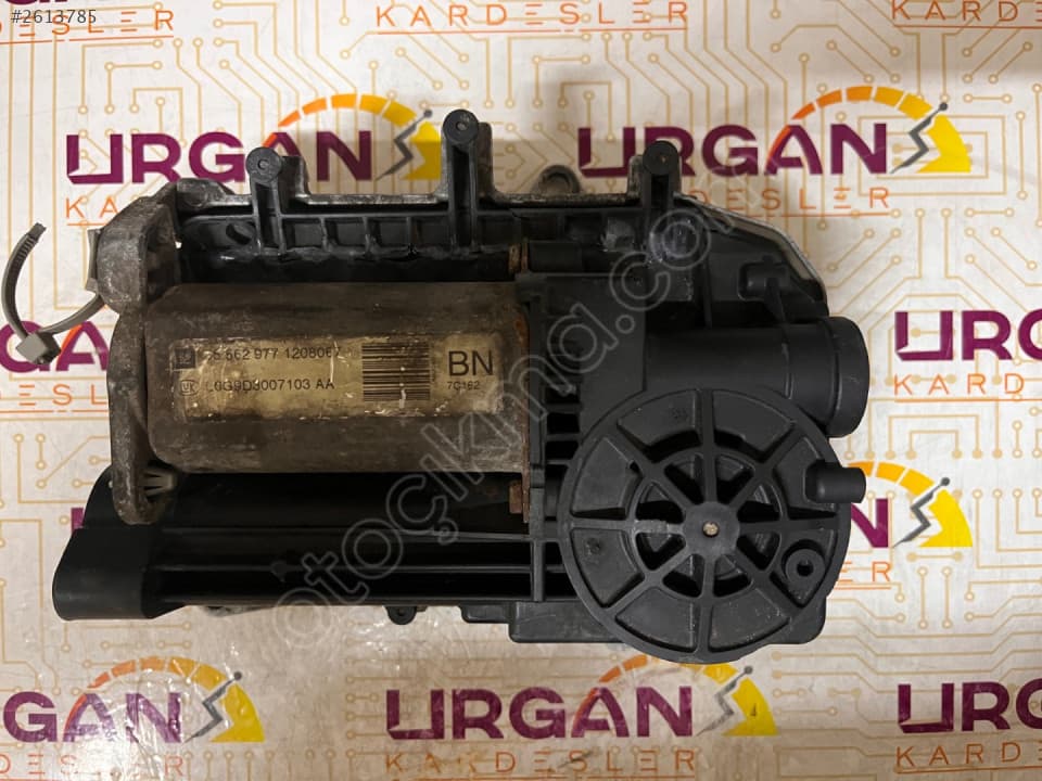 55562977 1208067 OPEL ASTRA CORSA MERIVA ŞANZIMAN BEYNİ