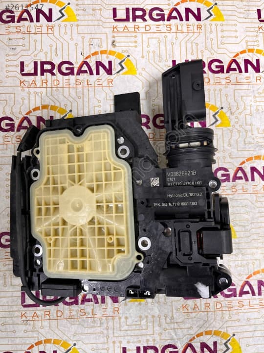 V03826621B A2.C770-4370.0 DL382G.2 AUDI A4 A6 ŞANZIMAN BEYNİ