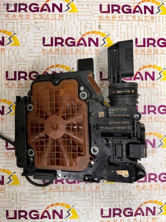 0HK927156B DL382.G2 VW SCIROCCO TIGUAN TRANSPORTER ŞANZIMAN BEYNİ