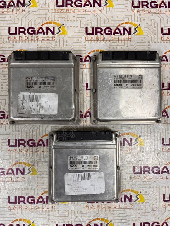 A6111536379 0281010617 CR2.35 MERCEDES-BENZ SPRINTER MOTOR BEYNİ