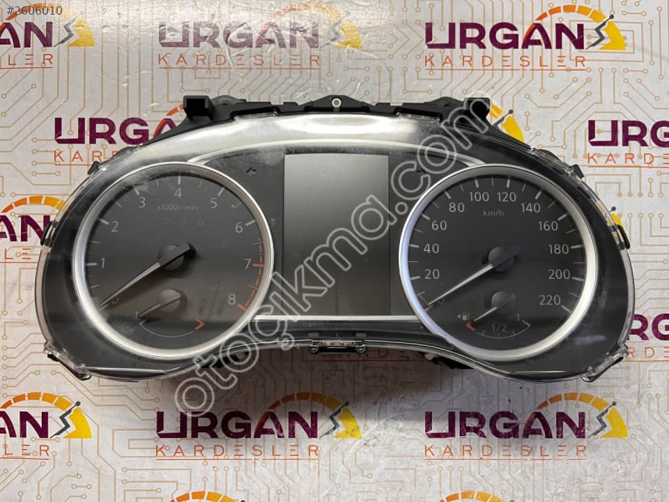 K14 5FV1A/X4KM NISSAN MICRA GÖSTERGE PANELİ KM SAATİ