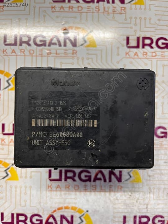 DA2GAE1A13 A1002248AFF 58910-H8400 KIA SPORTAGE RIO ABS BEYNİ