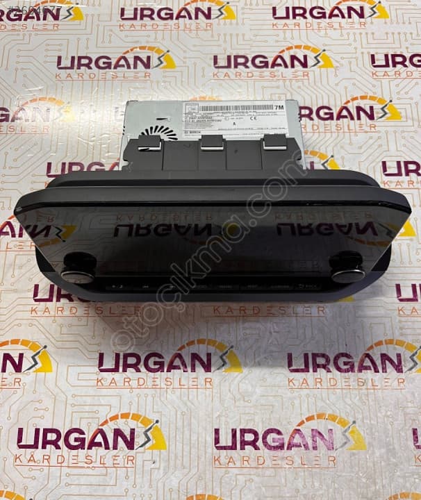 7513752189 259156RM0C NISSAN QASHQAI MULTIMEDIA EKRANI
