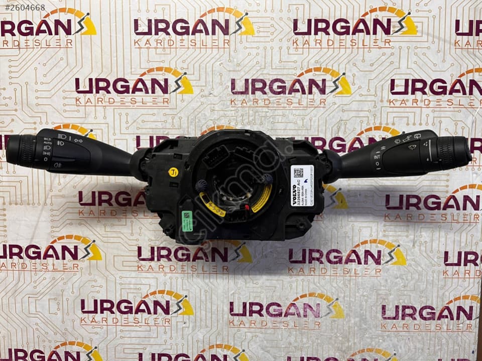 32266827AC VOLVO XC40 AÇI SENSÖRÜ MAKARA SİNYAL KOLU