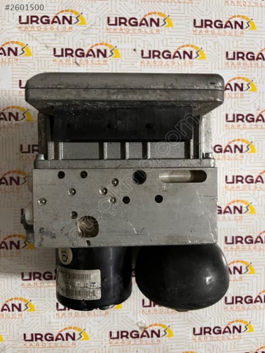 A0044319912 0265960018 MERCEDES W211 E-CLASS ABS SBC BEYNİ