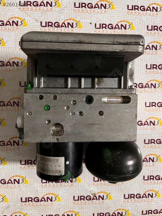 A0044314212 0265960012 MERCEDES W211 E-CLASS ABS SBC BEYNİ