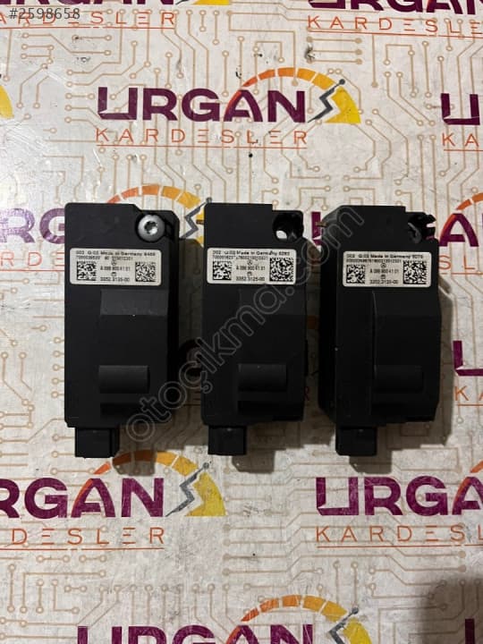 A0999004101 MERCEDES W117 W176 W246 DİREKSİYON KOLON KİLİDİ