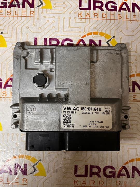 05C907394D 42022454 VW T-CROSS POLO MOTOR BEYNİ