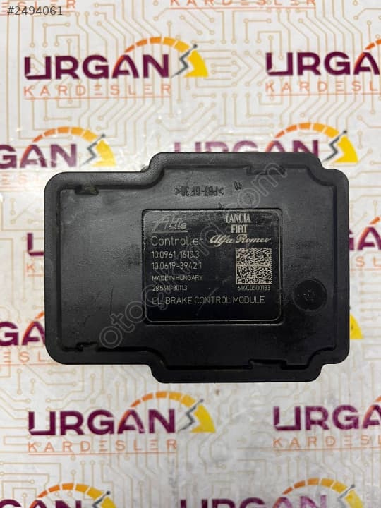 10.0961-1610.3 00051924796 FIAT DOBLO ABS BEYNİ