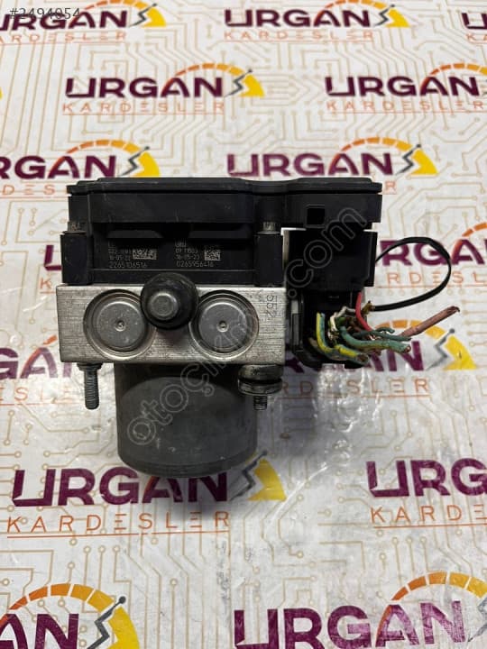 0265956416 87DADD1525841 PEUGEOT PARTNER ABS BEYNİ