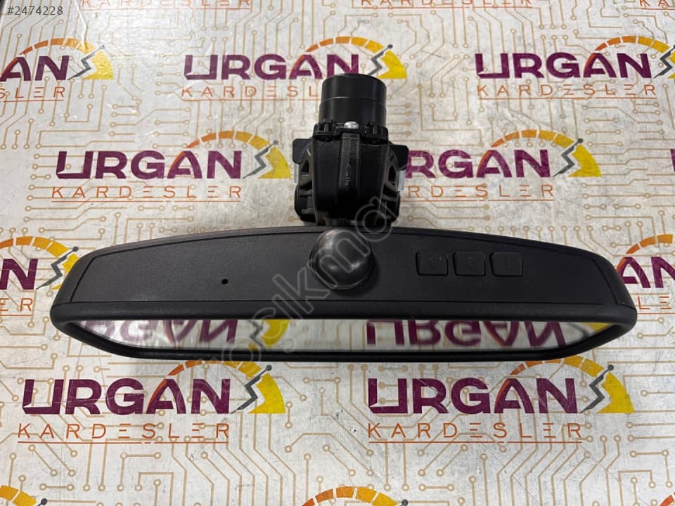 BMW G11 G20 G30 3/5/7 SERİSİ KAFAS KAMERALI DİKİZ AYNA