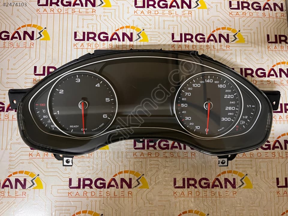 4G8920934D 0263725062 AUDI A6 A7 V6 3.0TDI GÖSTERGE PANELİ