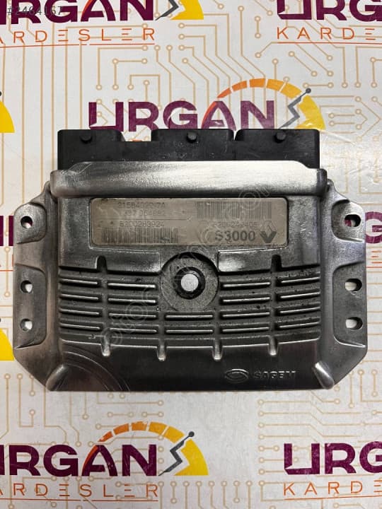 8200242405 21584029-7A RENAULT MEGANE 1.6 MOTOR BEYNİ
