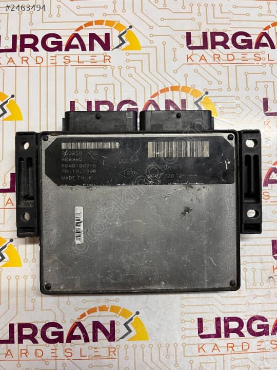 7700114875 R04010031D RENAULT CLIO KANGOO 1.9 MOTOR BEYNİ