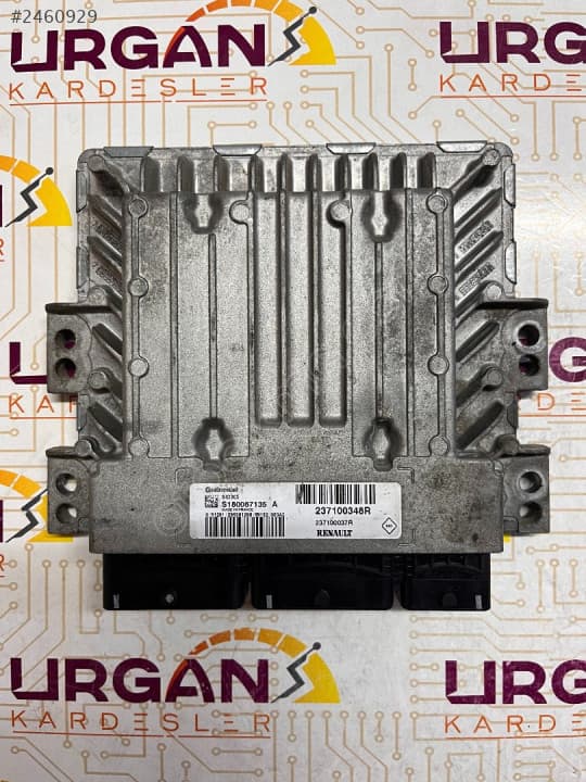 S180067135A 237100348R RENAULT MEGANE SCENIC MOTOR BEYNİ