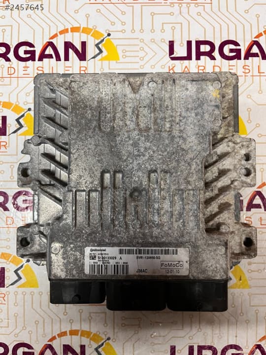 BV61-12A650-SG S180133029A FORD FOCUS MOTOR BEYNİ