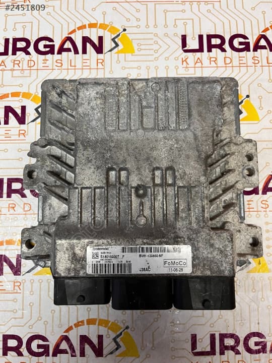 BV61-12A650-NF S180133007F FORD FOCUS/C MAX MOTOR BEYNİ