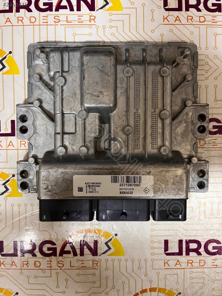 237108709R DACIA DUSTER/MEGANE 4 SIFIR MOTOR BEYNİ