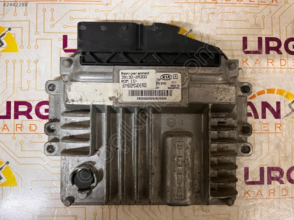 39130-2A300 KIA VENGA 1.4CRDI MOTOR BEYNİ