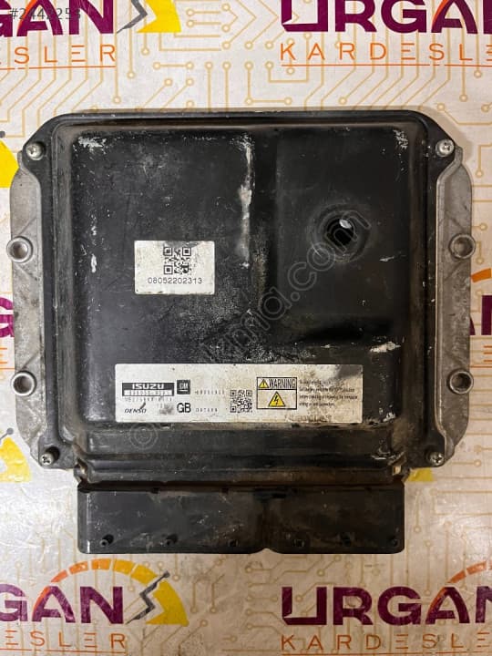 98053909 8980539091 MB275800-8171 OPEL ZAFIRA MOTOR BEYNİ