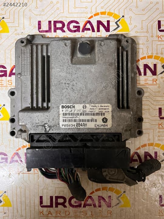 P05034094AH 0281012283 CHRYSLER PT CRUISER MOTOR BEYNİ