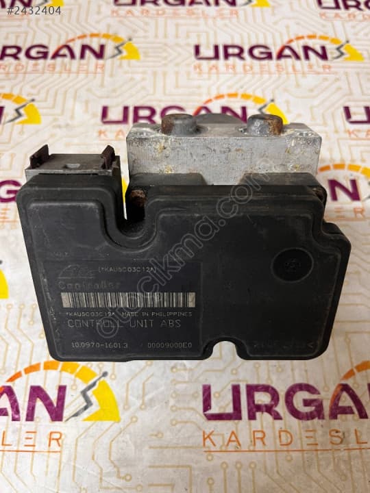 10.0970-1601.3 51725050 FIAT DOBLO ABS BEYNİ