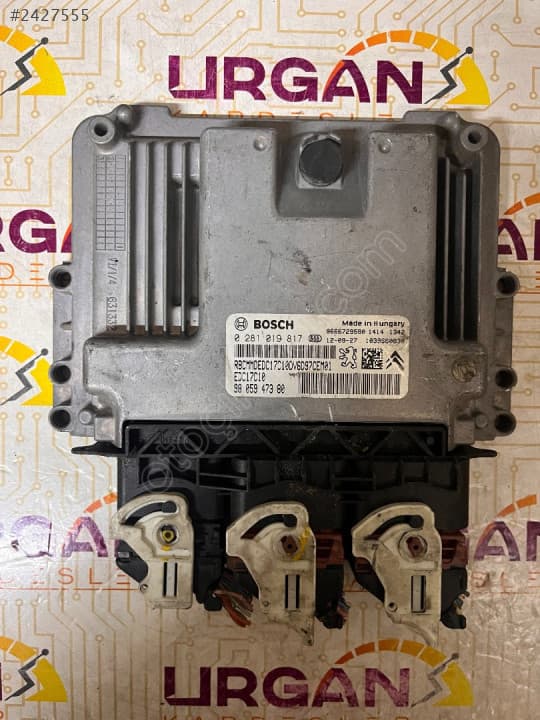 9805947380 0281019817 PEUGEOT PARTNER MOTOR BEYNİ